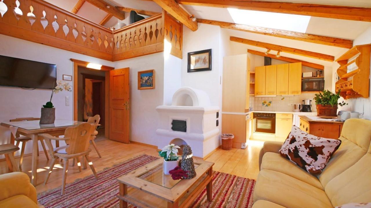 شقة Haus Jochbergerstrasse 116 كيتزبوهيل المظهر الخارجي الصورة