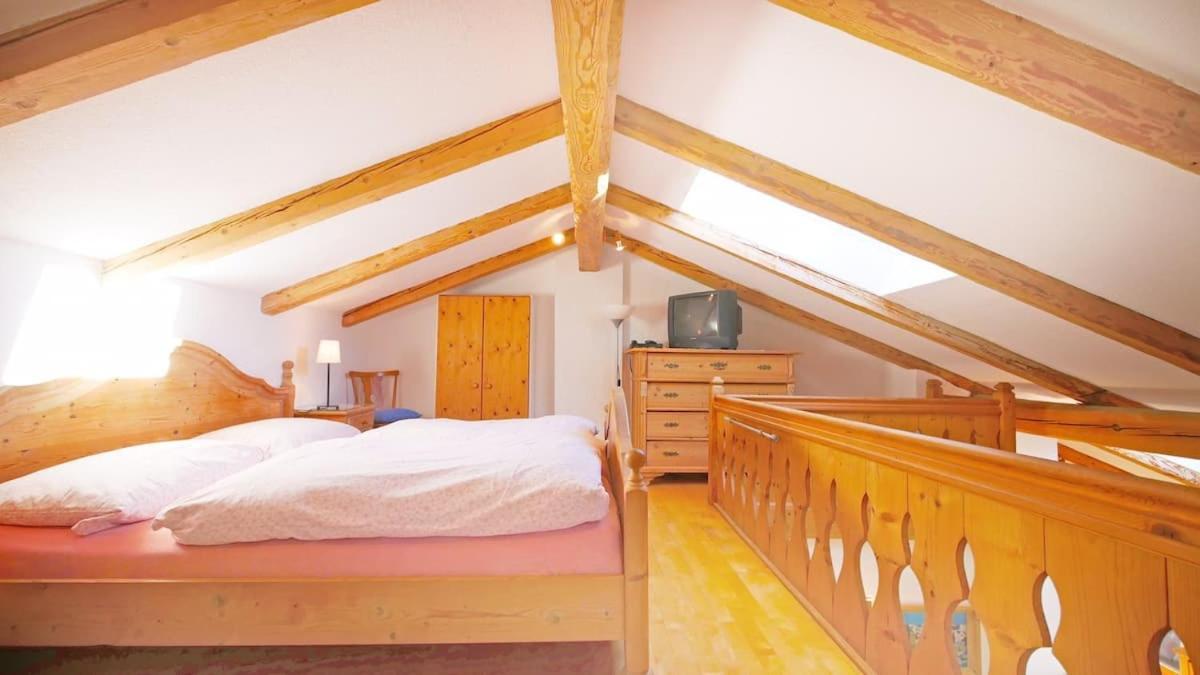 شقة Haus Jochbergerstrasse 116 كيتزبوهيل المظهر الخارجي الصورة