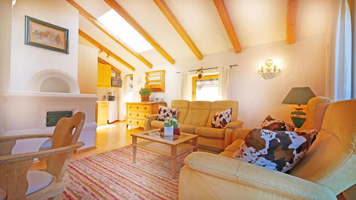 شقة Haus Jochbergerstrasse 116 كيتزبوهيل المظهر الخارجي الصورة