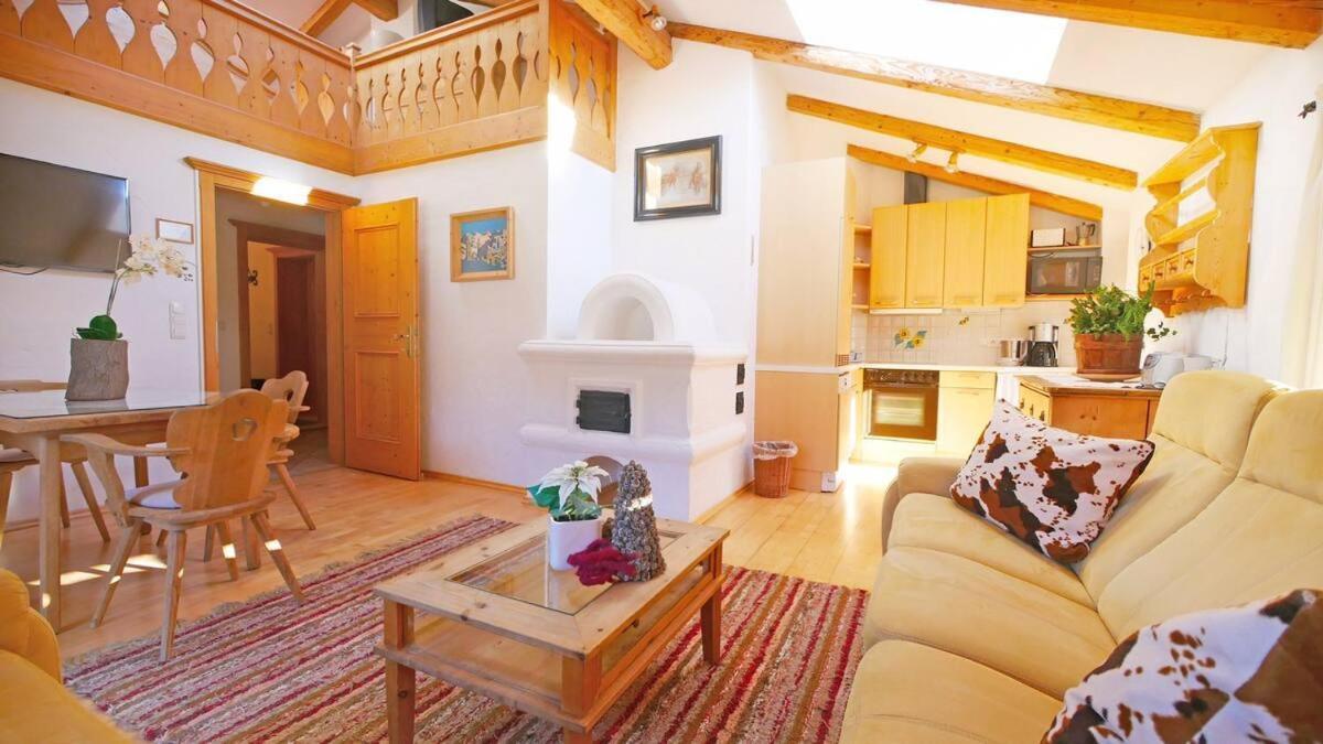 شقة Haus Jochbergerstrasse 116 كيتزبوهيل المظهر الخارجي الصورة