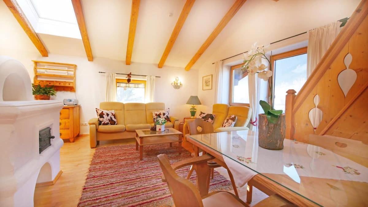 شقة Haus Jochbergerstrasse 116 كيتزبوهيل المظهر الخارجي الصورة