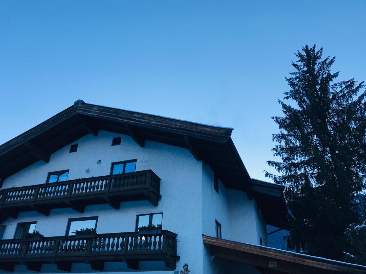 شقة Haus Jochbergerstrasse 116 كيتزبوهيل المظهر الخارجي الصورة