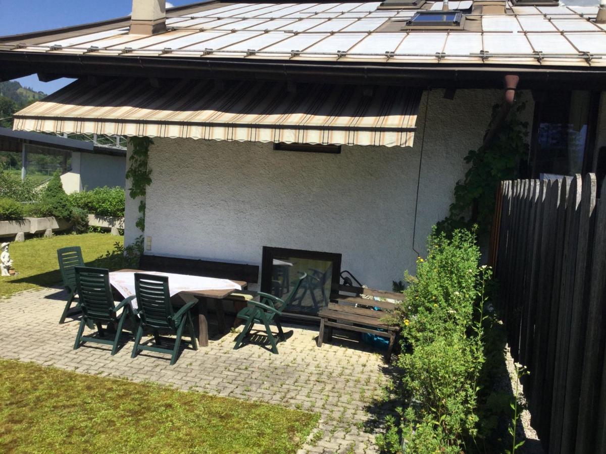 شقة Haus Jochbergerstrasse 116 كيتزبوهيل المظهر الخارجي الصورة