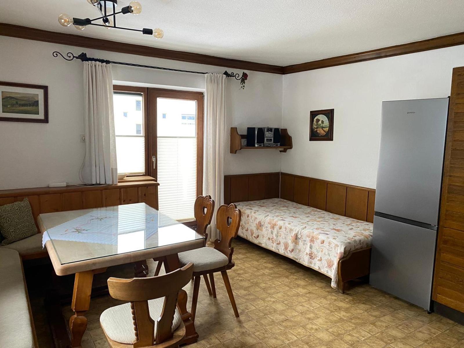 شقة Haus Jochbergerstrasse 116 كيتزبوهيل المظهر الخارجي الصورة