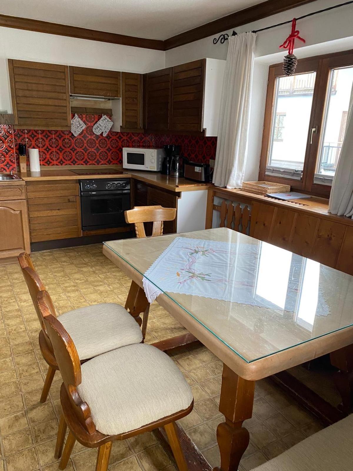 شقة Haus Jochbergerstrasse 116 كيتزبوهيل المظهر الخارجي الصورة