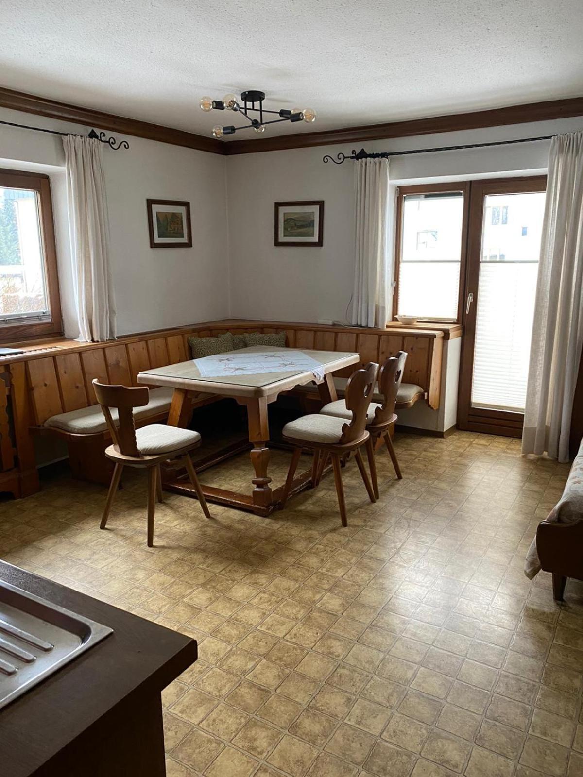شقة Haus Jochbergerstrasse 116 كيتزبوهيل المظهر الخارجي الصورة