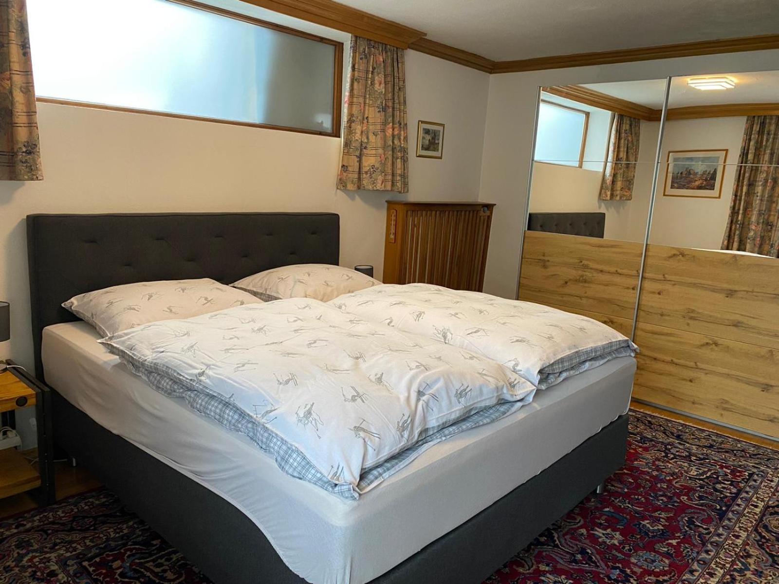 شقة Haus Jochbergerstrasse 116 كيتزبوهيل المظهر الخارجي الصورة