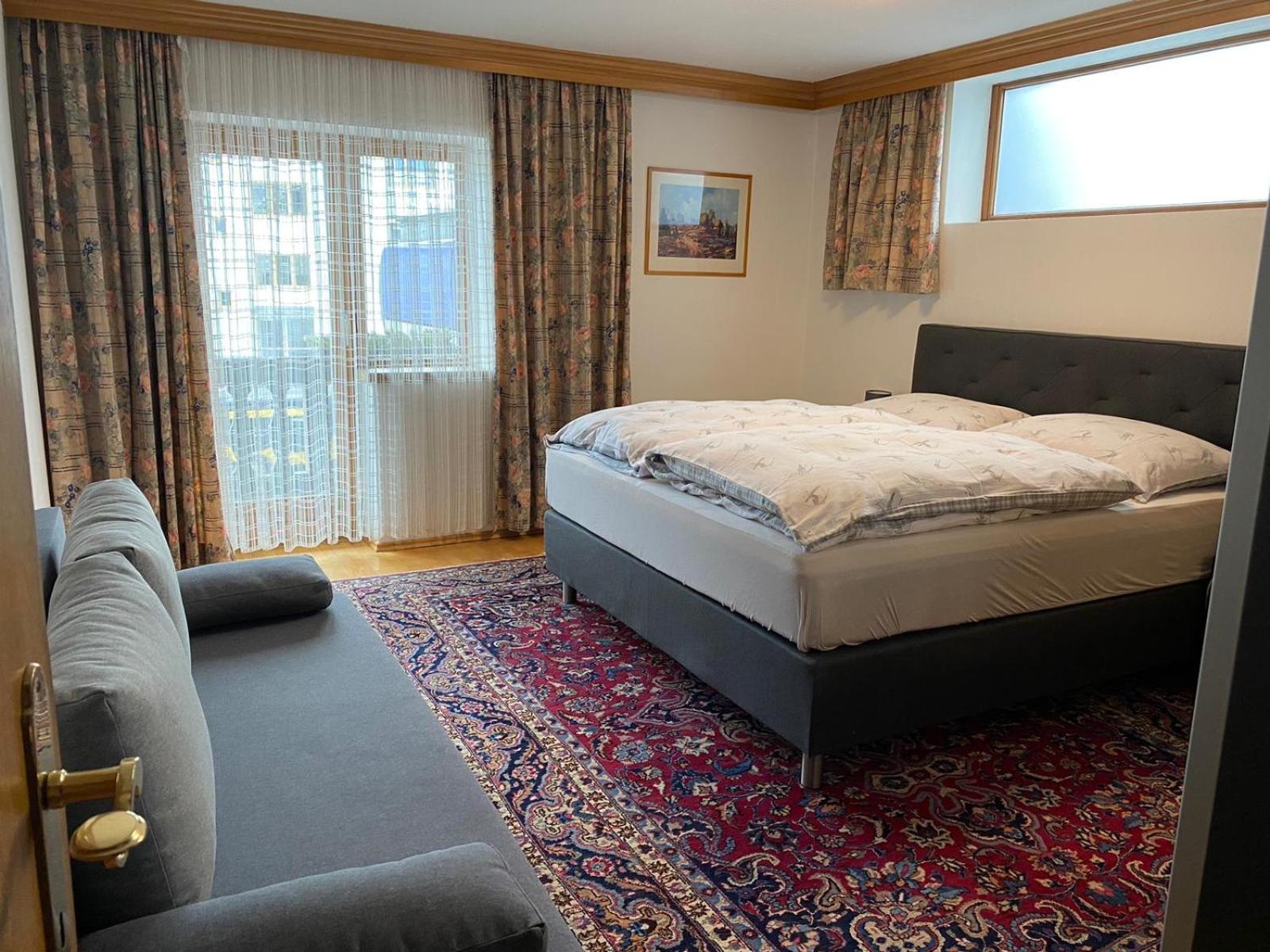 شقة Haus Jochbergerstrasse 116 كيتزبوهيل المظهر الخارجي الصورة